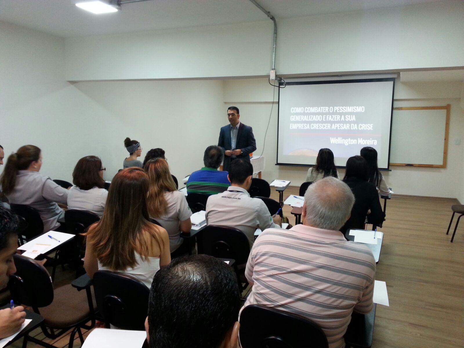 Aulas personalizadas